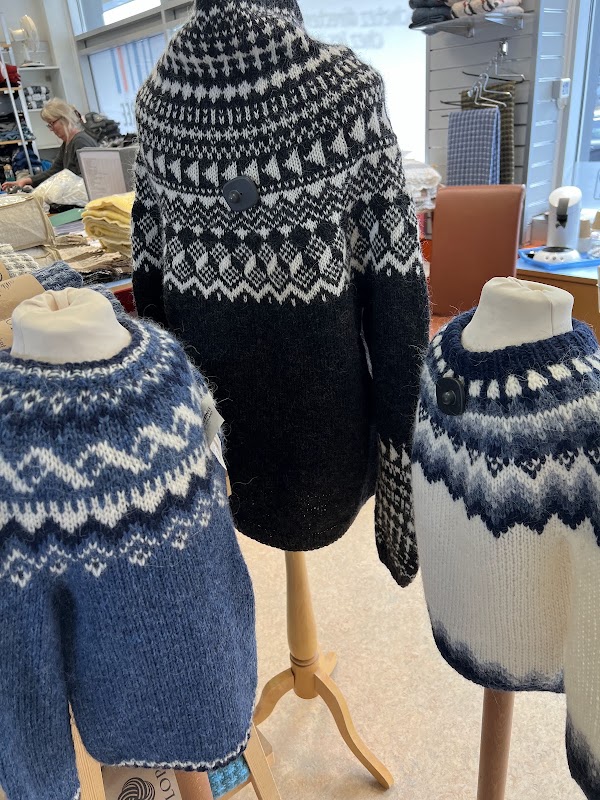 The Handknitting Association of Iceland 4