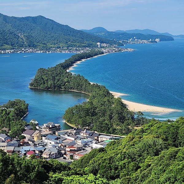 Amanohashidate Chairlift and Monorail