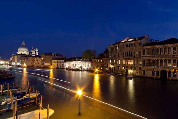 Palazzetto Pisani Grand Canal