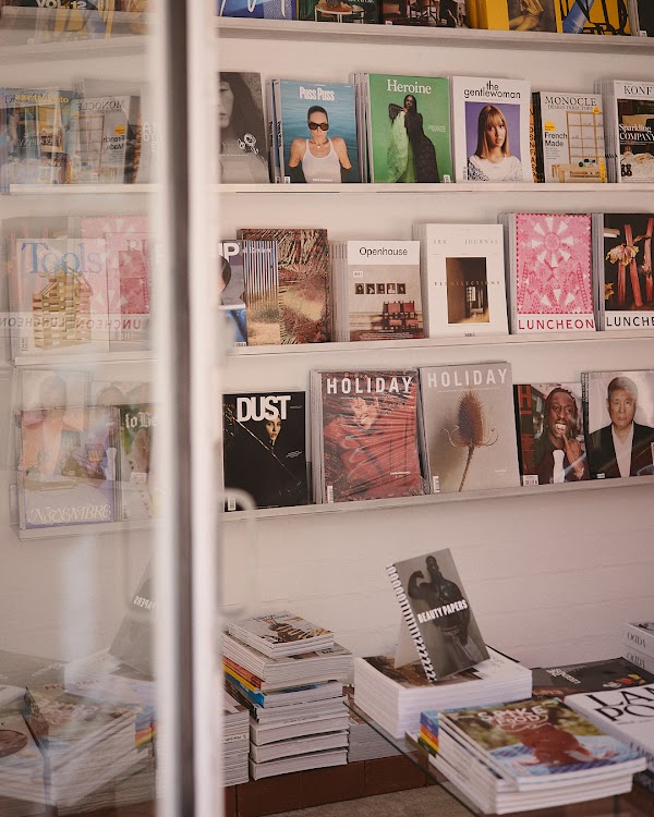 Not random magazines
