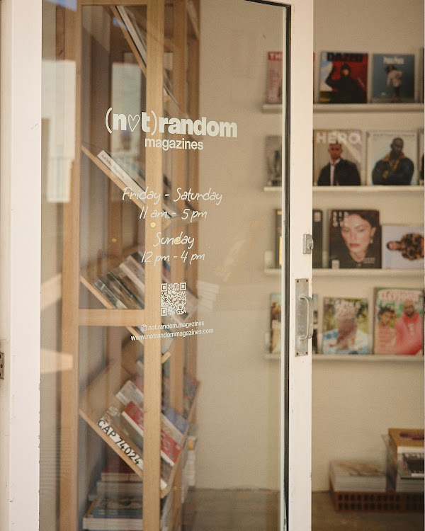 Not random magazines 4