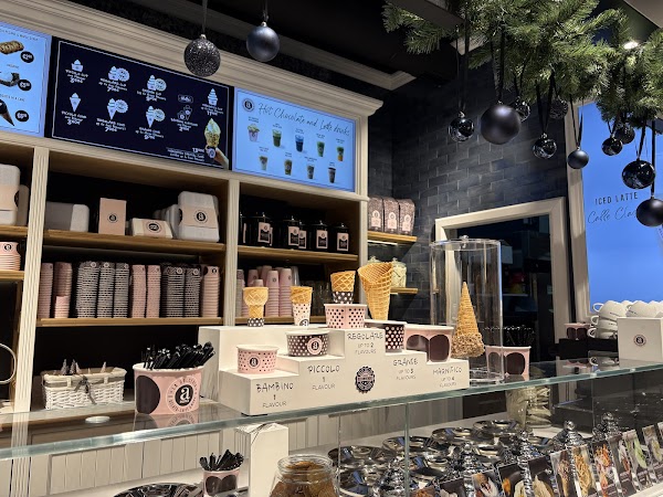 LA DOLCERIA aROMA 3