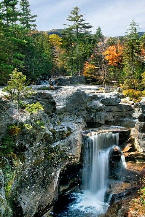 Grafton Notch State Park 1