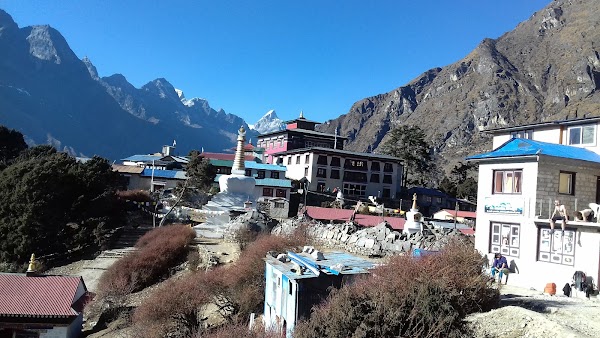 Tyangboche