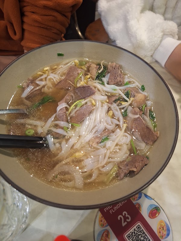 Pho Flinders Express 4