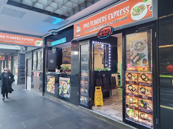Pho Flinders Express 2