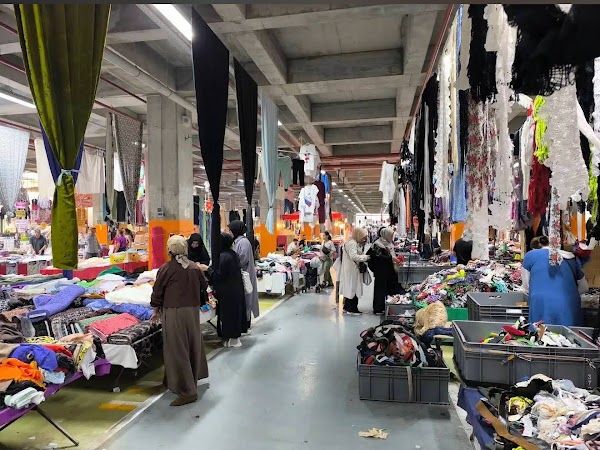 Bakırköy Sosyete Pazarı 2