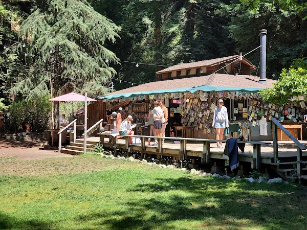 Henry Miller Memorial Library 4