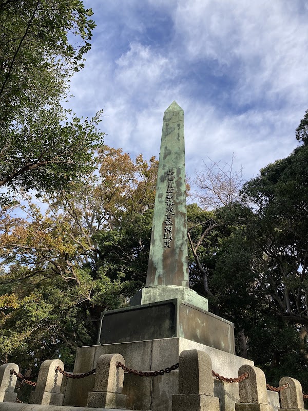 Kano Shrine Okuin 1