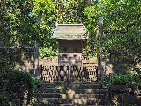 Kano Shrine Okuin 5