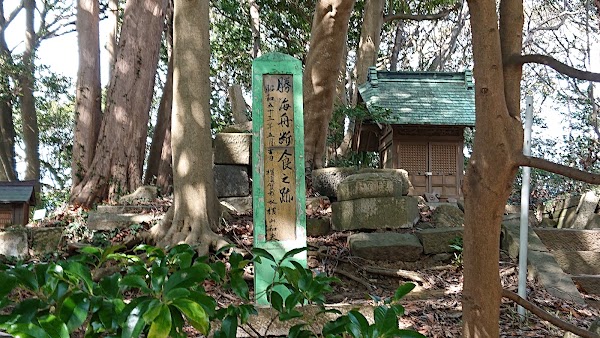 Kano Shrine Okuin 3