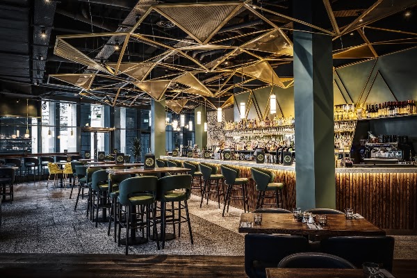 The Alchemist St James Quarter