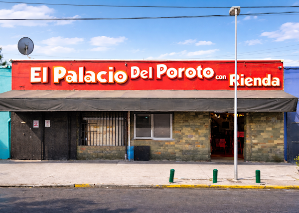 Palacio del Poroto