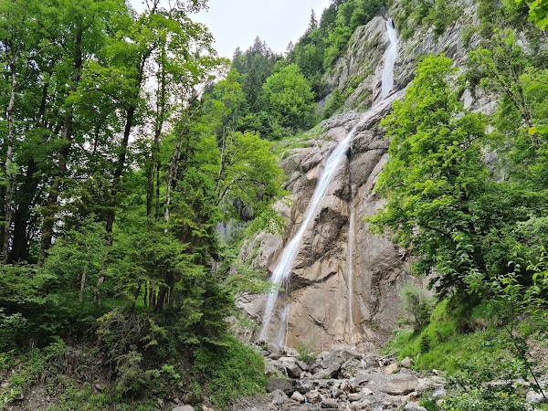 Sulzbachfall I