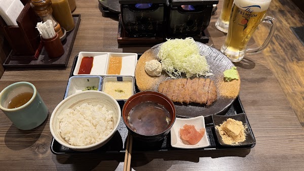 Gyukatsu Motomura Fukuoka Tenjin Nishi Dori Branch 4