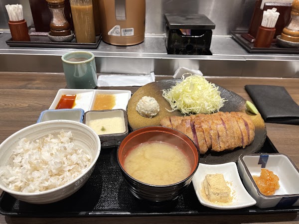 Gyukatsu Motomura Fukuoka Tenjin Nishi Dori Branch 3