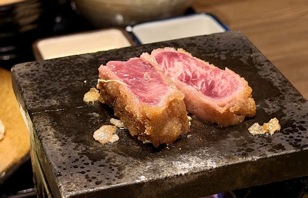 Gyukatsu Motomura Fukuoka Tenjin Nishi Dori Branch 2