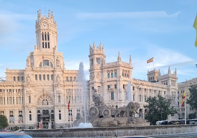 Cibeles Fountain 2