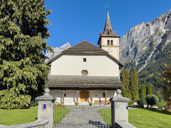 Reformierte Kirche 1