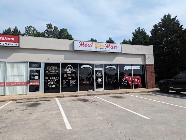 AD Meat Man