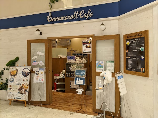 Cinnamoroll Cafe