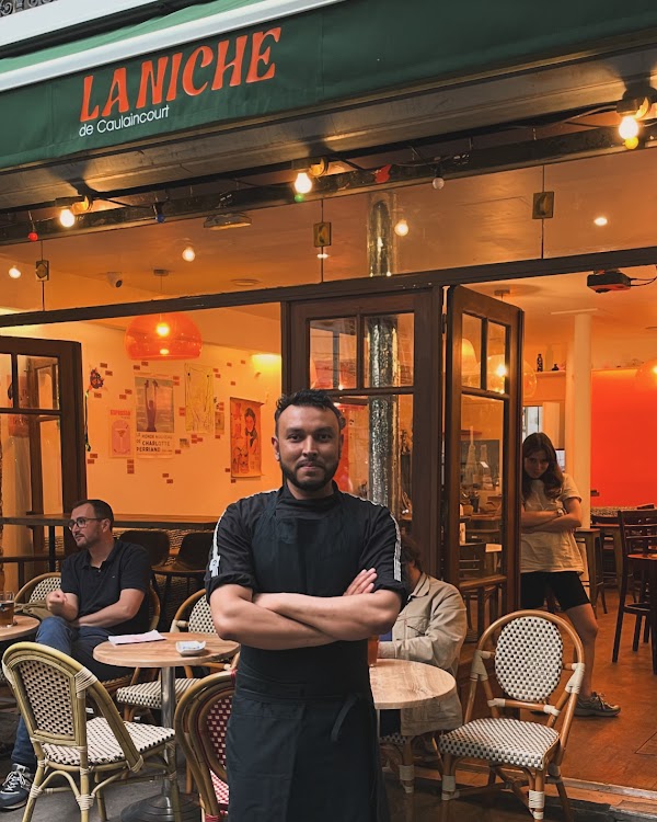 La Niche de Caulaincourt
