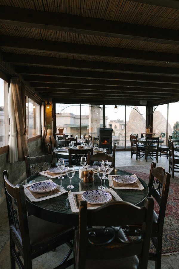 Seten Restaurant Cappadocia