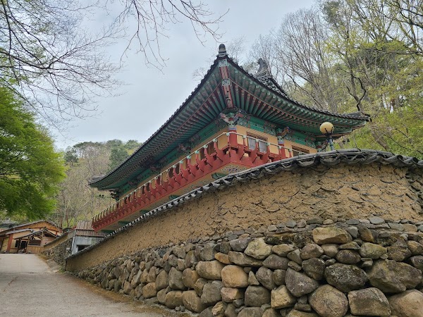 Golgulsa Temple