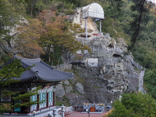 Golgulsa Temple 4