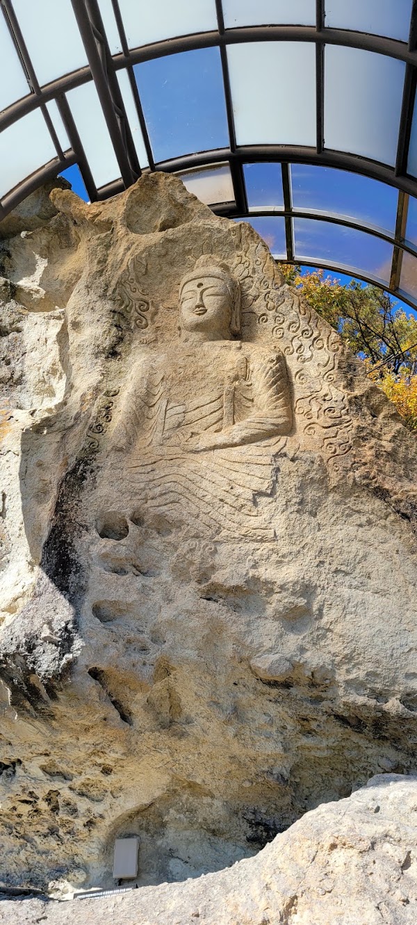 Golgulsa Temple 3