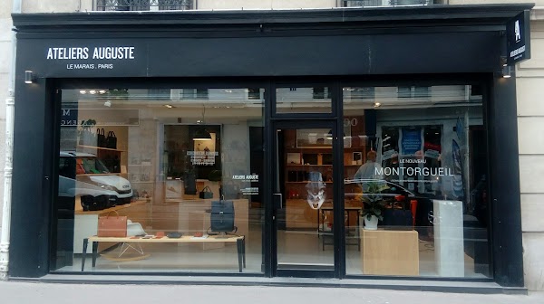 LES ATELIERS AUGUSTE