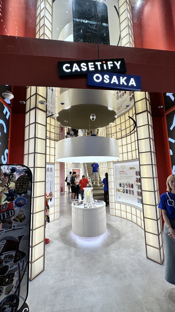 CASETiFY OSAKA