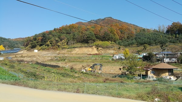 고성1리마을회관