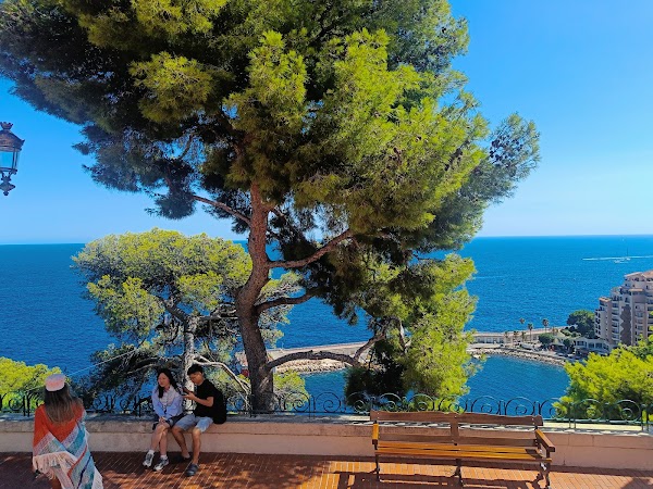 Port of Fontvieille Viewpoint 5