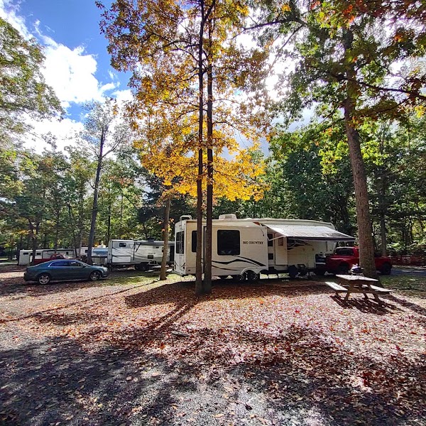 Fort Valley Ranch & Campground