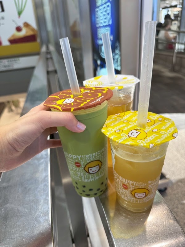 Happy Lemon Keio Shinjuku Shop 5