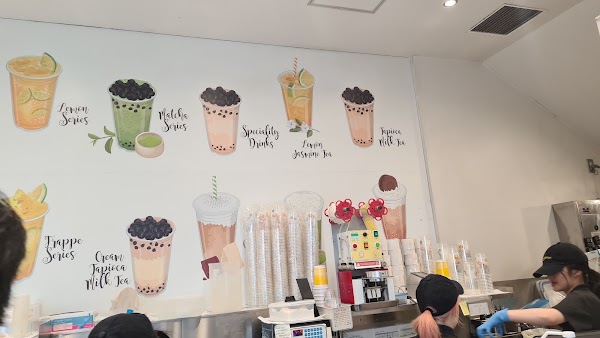 Happy Lemon Keio Shinjuku Shop 3