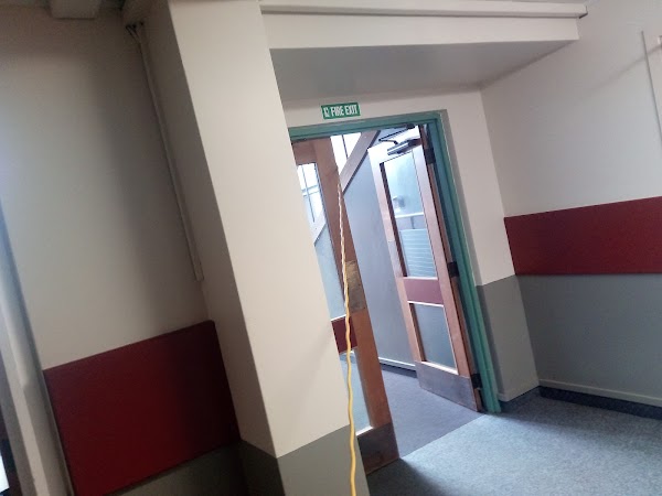 NZ Post Centre North End Oamaru