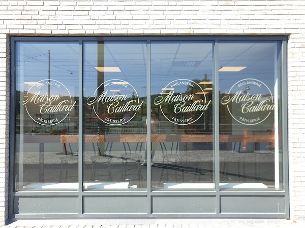 Maison Caillard Boulangerie & Pâtisserie