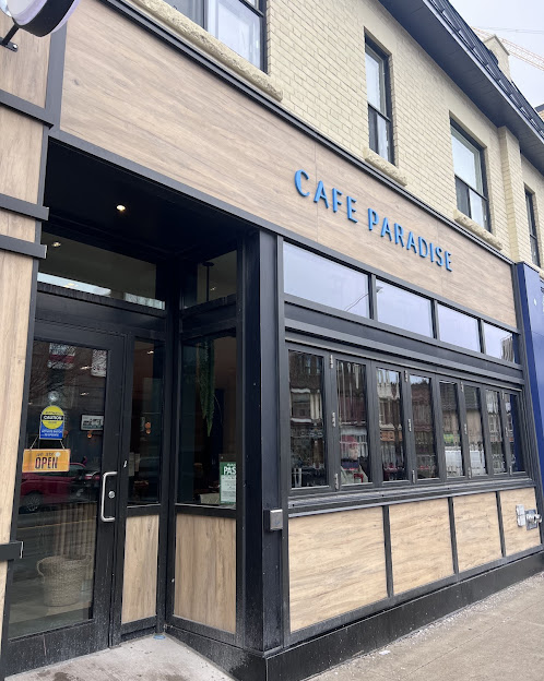 Cafe Paradise