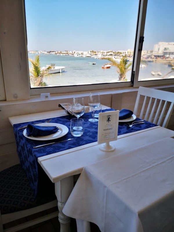 Ristorante Lo Scoglio