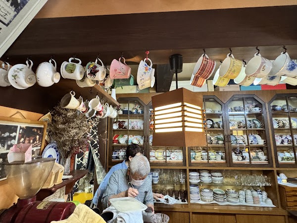 Ochūdo Cafe 5