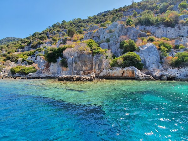 Kekova Island