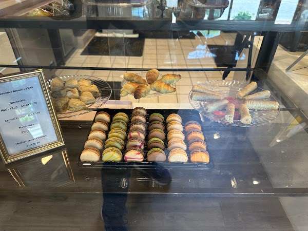 Eleva Coffee Lounge 1