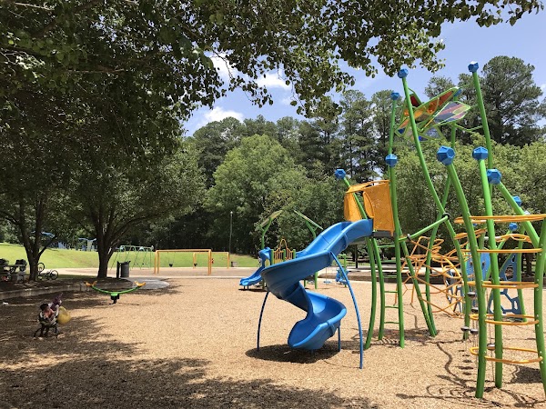 Hornets Nest Park 3