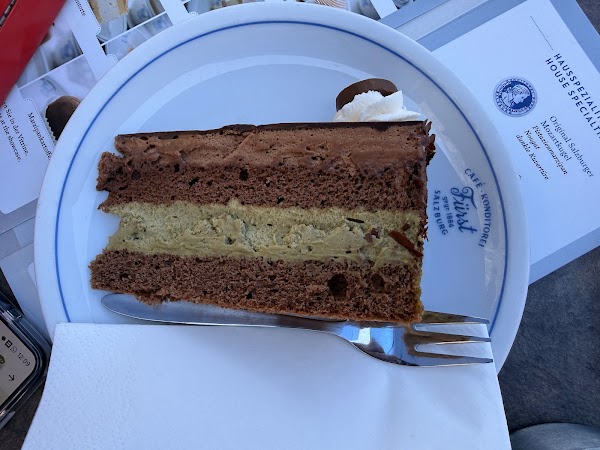 Cafe Konditorei Fürst 4