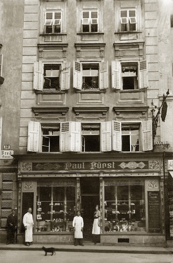 Cafe Konditorei Fürst 3