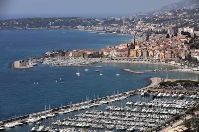 Port de Menton Garavan
