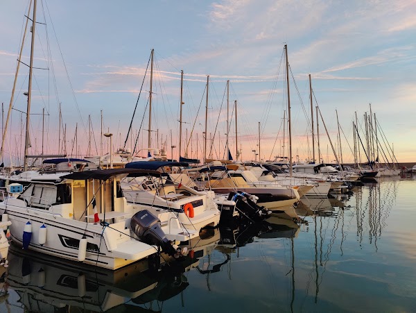 Port de Menton Garavan 5