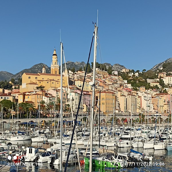 Port de Menton Garavan 4